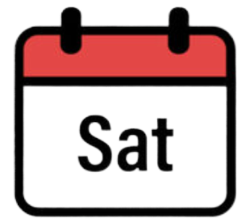 SATURDAY
